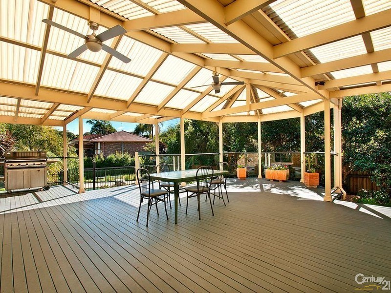 7 Trish Place, Castle Hill NSW 2154