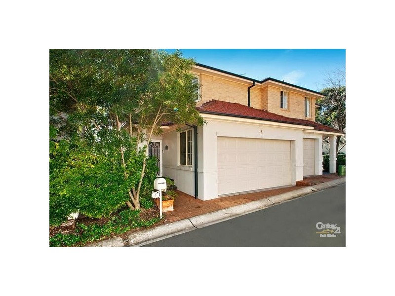 4 Valadon Pl, Bella Vista NSW 2153