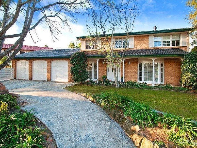 27 Chapman Avenue, Castle Hill NSW 2154