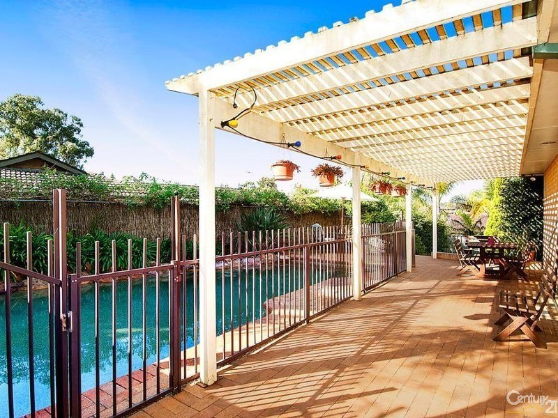 3 Coromandel Close, Baulkham Hills NSW 2153