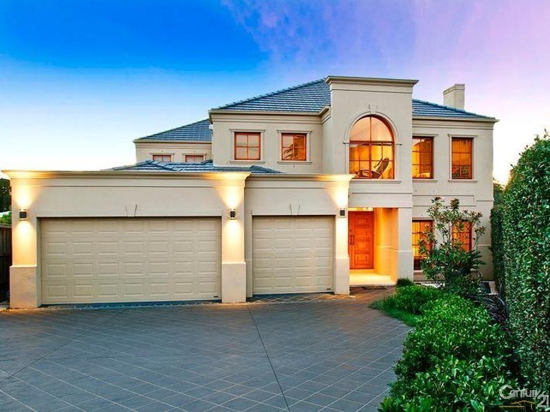 21 Brae Place, Castle Hill NSW 2154