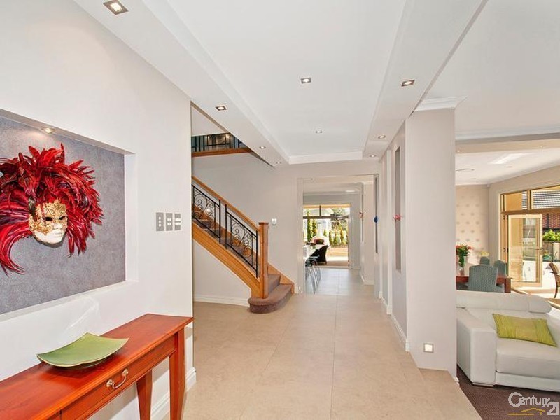 21 Brae Place, Castle Hill NSW 2154