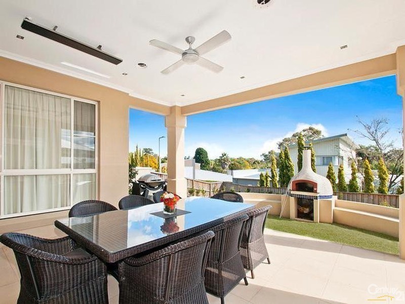 21 Brae Place, Castle Hill NSW 2154