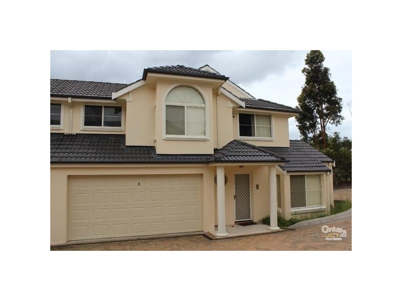 6 Saliba Close, Kellyville NSW 2155