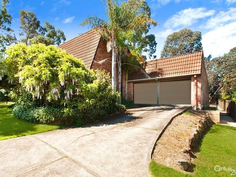 31 Dawes Avenue, Castle Hill NSW 2154