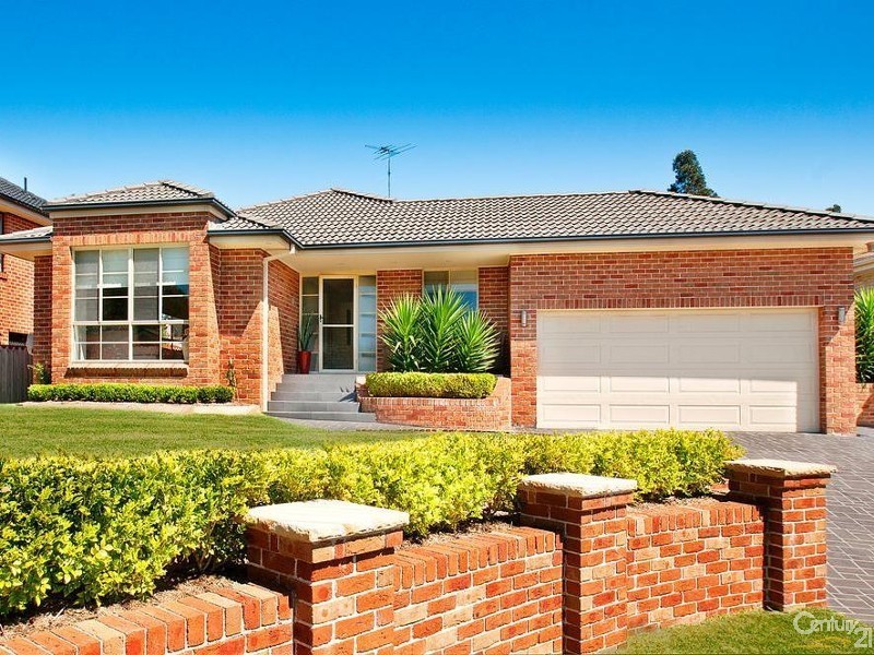 27 Empress Avenue, Rouse Hill NSW 2155