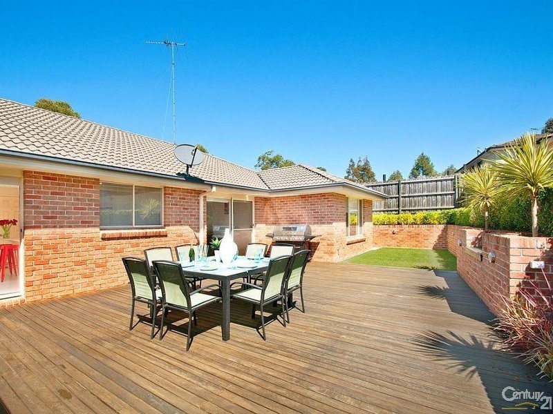 27 Empress Avenue, Rouse Hill NSW 2155