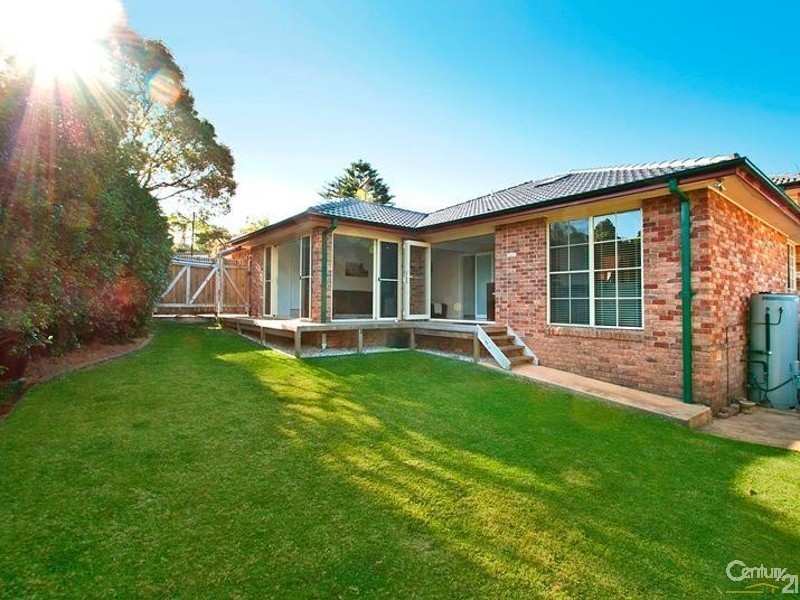 11 Woodhill St, Castle Hill NSW 2154