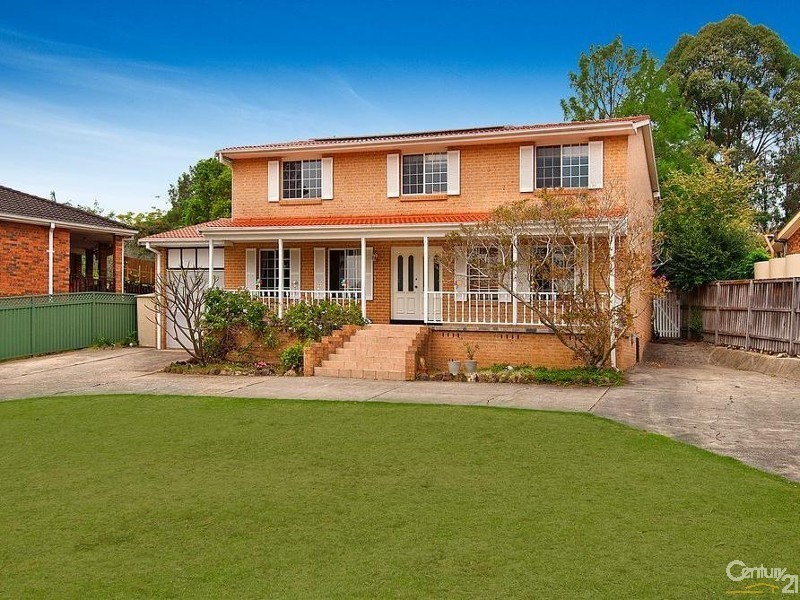 16 Walsh Avenue, Castle Hill NSW 2154