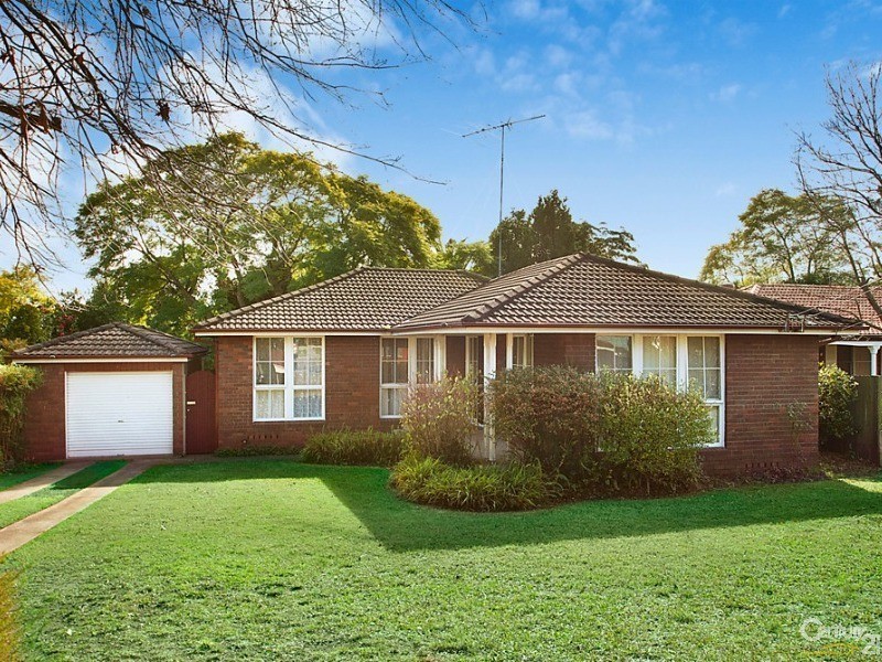 105 Coronation Rd, Baulkham Hills NSW 2153