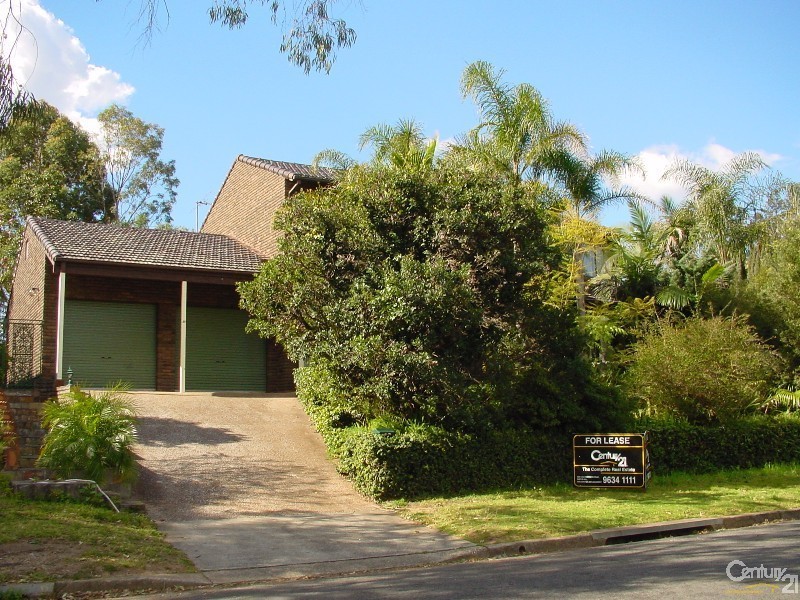 21 Chapman Ave, Castle Hill NSW 2154