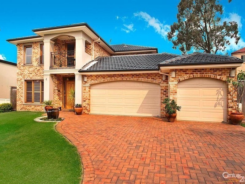 4 Totness Court, Castle Hill NSW 2154