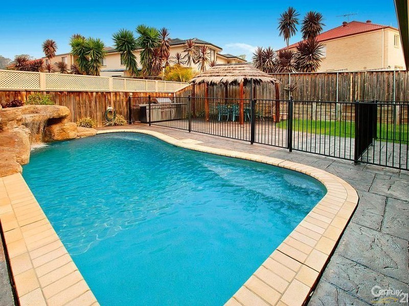 4 Totness Court, Castle Hill NSW 2154