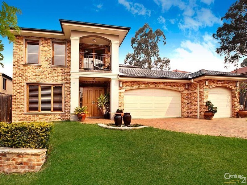 4 Totness Court, Castle Hill NSW 2154