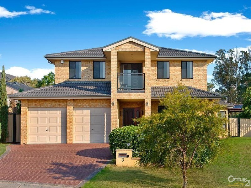 3 Denbigh Court, Castle Hill NSW 2154