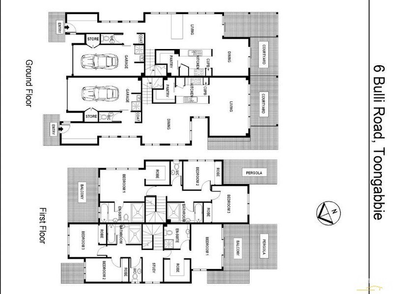 6 Bulli Road, Toongabbie NSW 2146