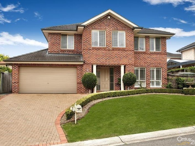 3 Longley Place, Castle Hill NSW 2154