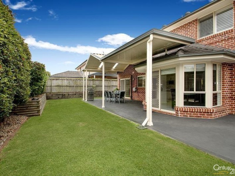 3 Longley Place, Castle Hill NSW 2154