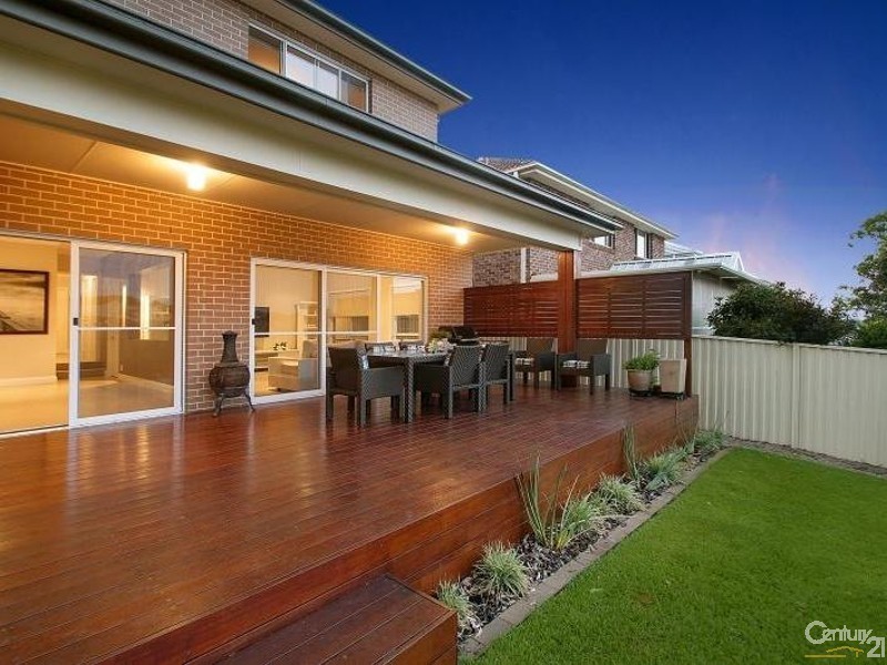 29 Wildrose Street, Kellyville NSW 2155