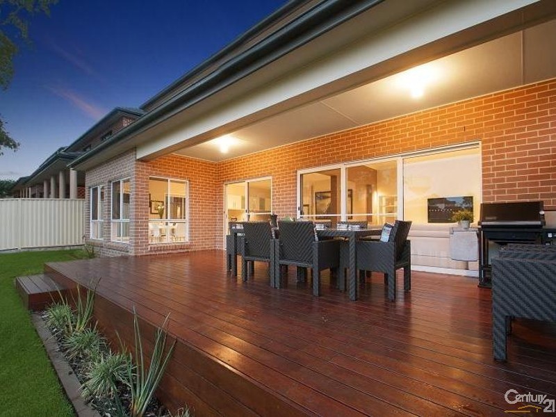 29 Wildrose Street, Kellyville NSW 2155