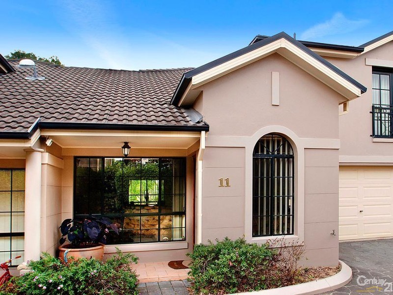 11/33-35 Garthowen Cres, Castle Hill NSW 2154