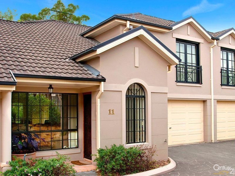 11/33-35 Garthowen Cres, Castle Hill NSW 2154