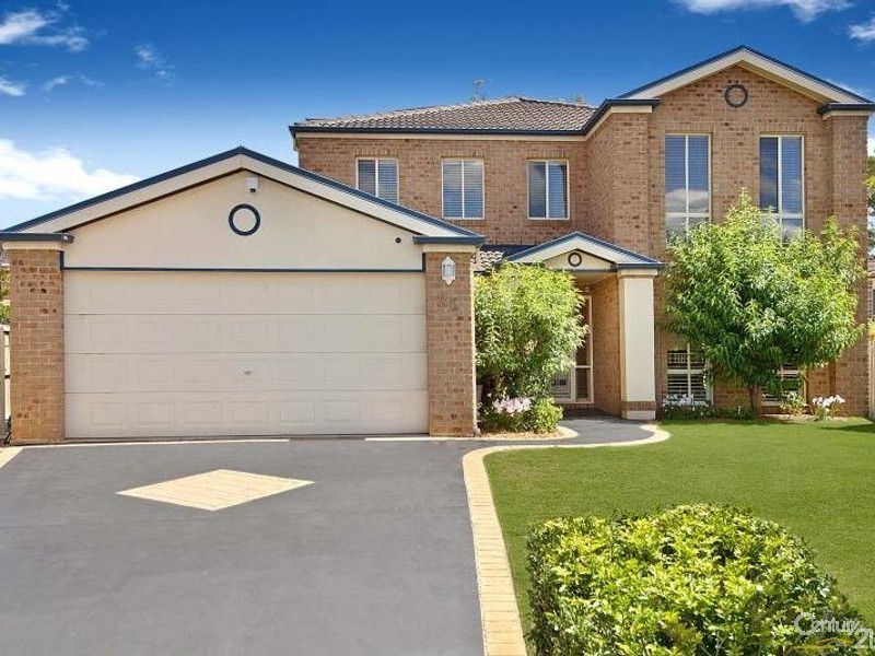 25 Fintry Court, Kellyville NSW 2155