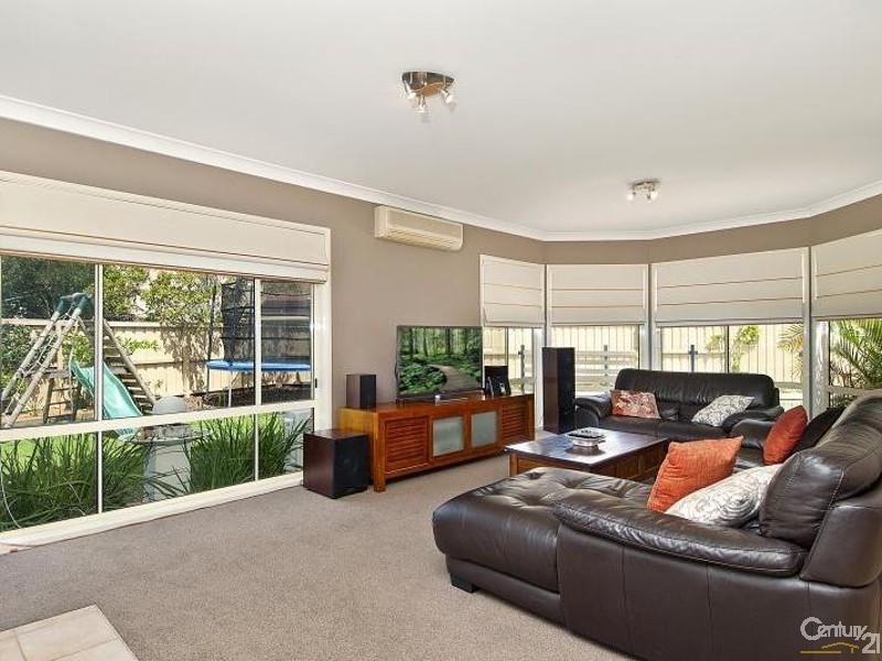 25 Fintry Court, Kellyville NSW 2155