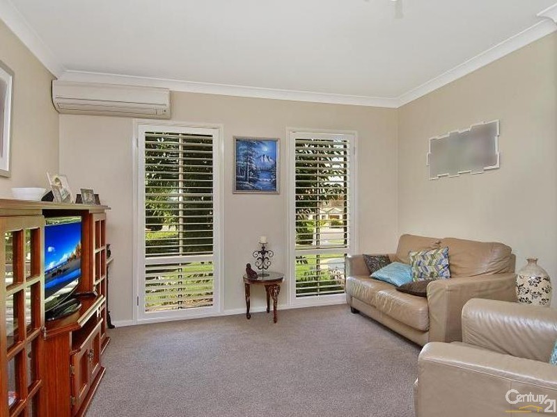 25 Fintry Court, Kellyville NSW 2155