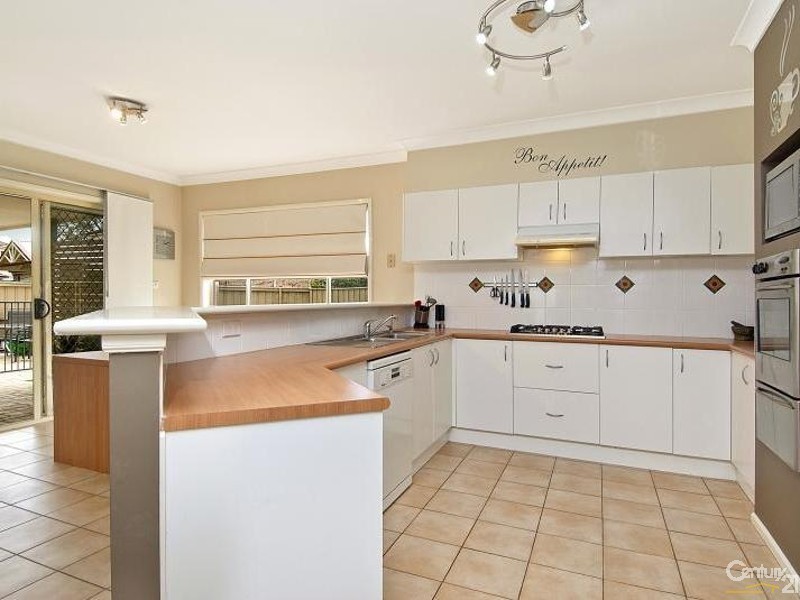 25 Fintry Court, Kellyville NSW 2155