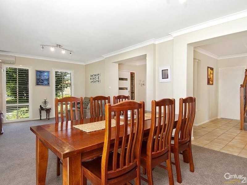 25 Fintry Court, Kellyville NSW 2155