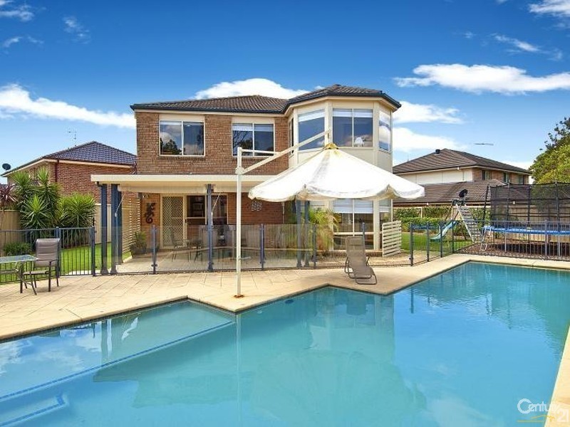 25 Fintry Court, Kellyville NSW 2155