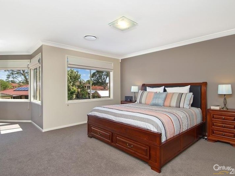 25 Fintry Court, Kellyville NSW 2155