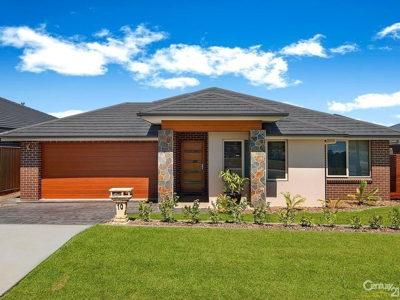 10 Settlers Avenue, Colebee NSW 2761