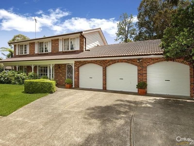 37 Dawes Avenue, Castle Hill NSW 2154