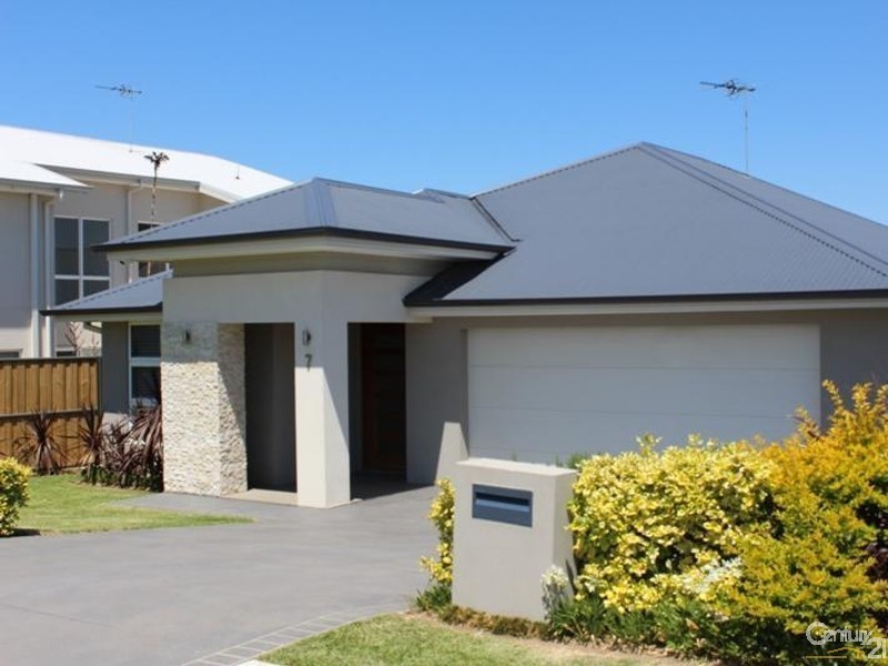 7 Sunnybrae St, Kellyville Ridge NSW 2155
