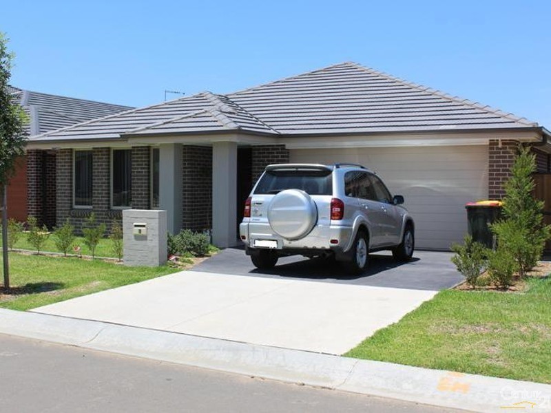4 Wolgan St, The Ponds NSW 2769