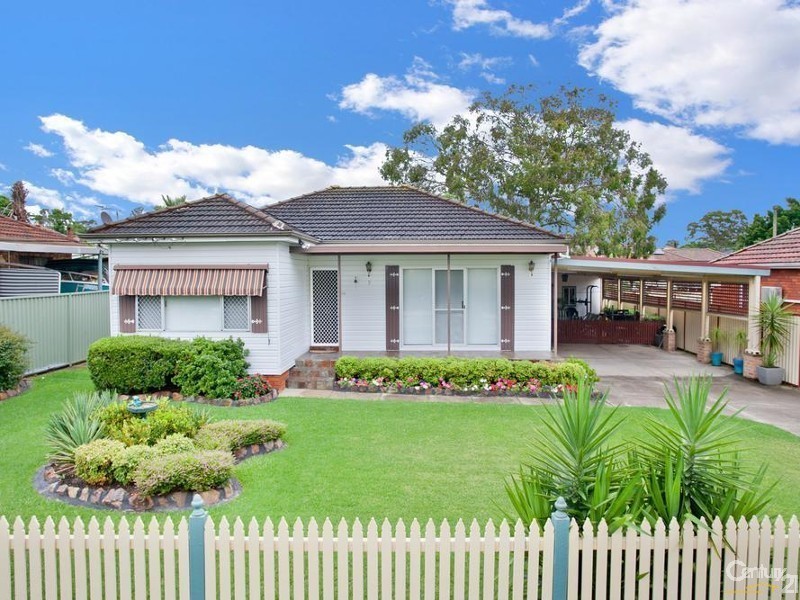 3  Hannah Street, Westmead NSW 2145