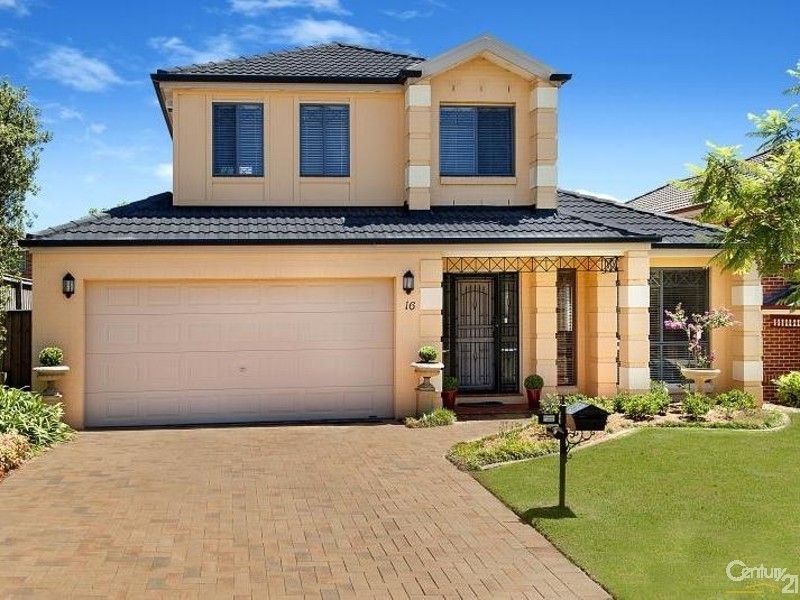 16  Connelly Way, Kellyville NSW 2155