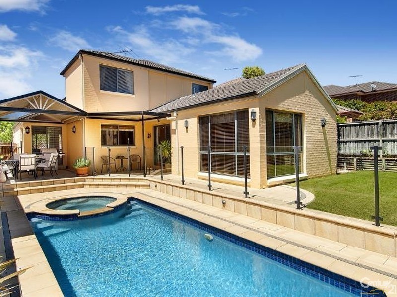 16  Connelly Way, Kellyville NSW 2155