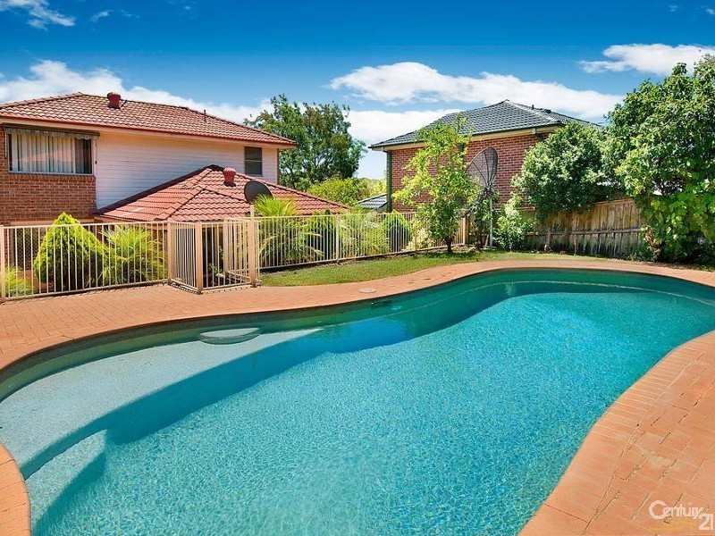 17  Mahogany Court, Castle Hill NSW 2154