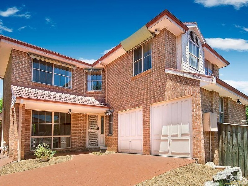 17  Mahogany Court, Castle Hill NSW 2154