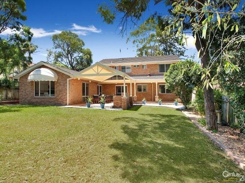 19 Darcey Road, Castle Hill NSW 2154