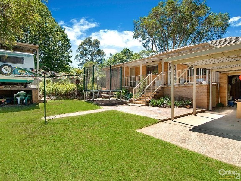 Castle Hill NSW 2154