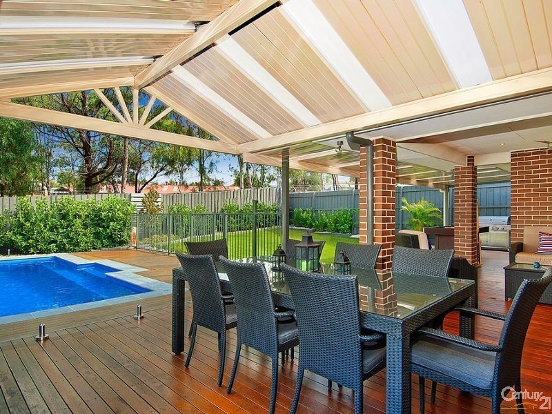 73 Craigmore Drive, Kellyville NSW 2155