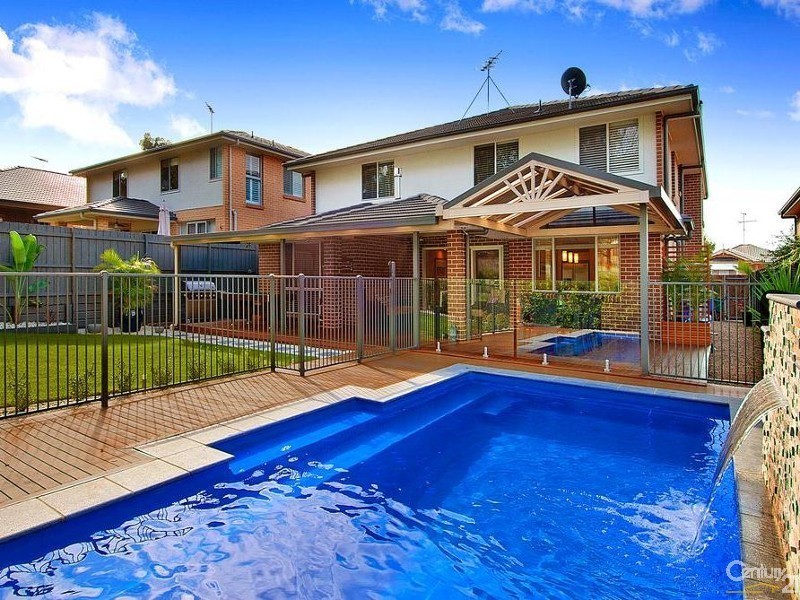 73 Craigmore Drive, Kellyville NSW 2155