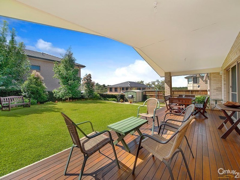 7 Manderlay Close, Kellyville NSW 2155