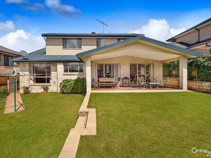 7 Manderlay Close, Kellyville NSW 2155