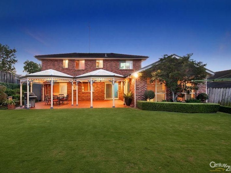 2 Warbroon Court, Bella Vista NSW 2153