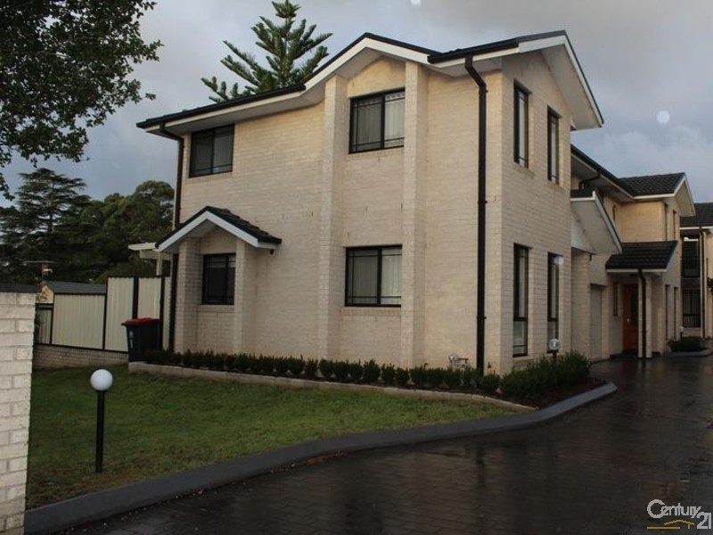 1/2-4 Cecil Avenue, Castle Hill NSW 2154